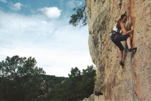 Rock Climbing in the Royal Gorge Region