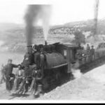 Coal Creek Train