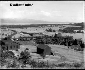 Radiant Mine